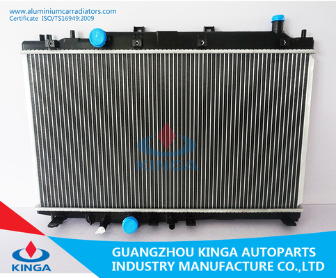 중국 고성능 알루미늄 방열기, 혼다 VEZEL/X-RV 1.5L 14-CVT를 위한 자동차 부속 방열기 협력 업체